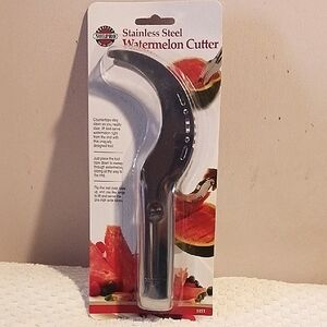 Amazing! Stainless Steel Watermelon 🍉Precise Uniform Cutter - NORPRO 🍉🍉🍉